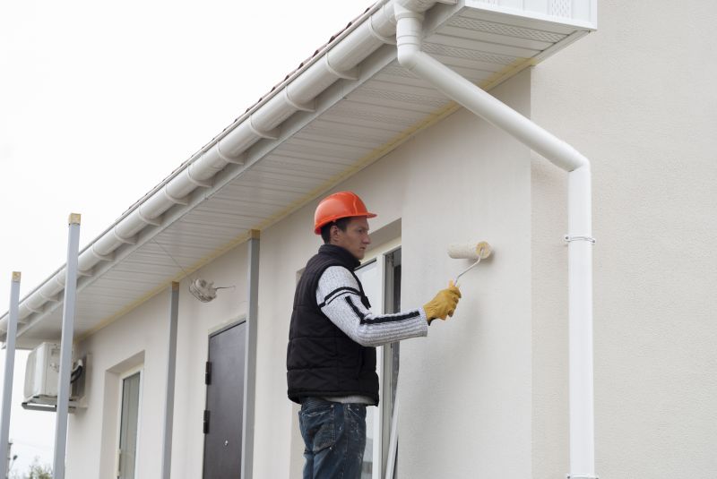 Exterior Commercial Painting